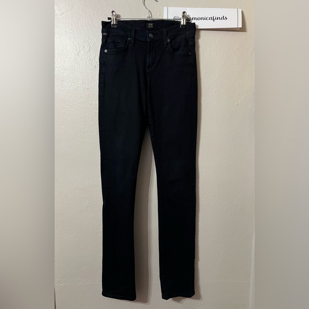 Citizens Of Humanity Ava Straight Leg Jeans